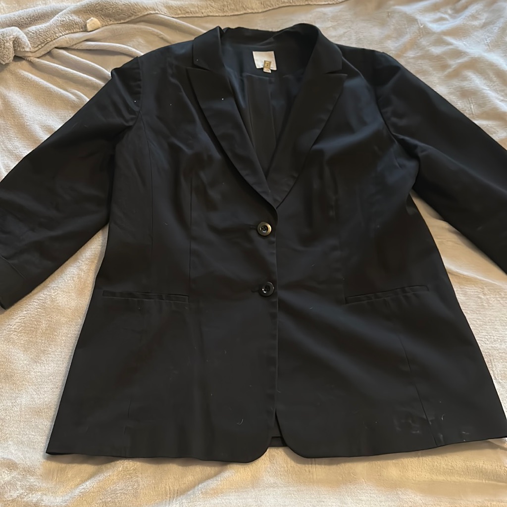 Halogen Jacket - Size 16